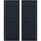 Ekena Millwork Americraft 6-Board, 3 Batten Exterior Real Wood Joined Board-n-Batten Shutters, ARW401BB621X55OBH, PR ARW401BB621X55OBH - alternate 1